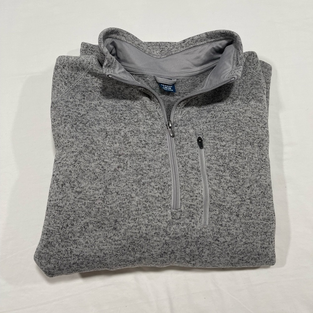 1/4 Zip sweater - Picture 1 of 4